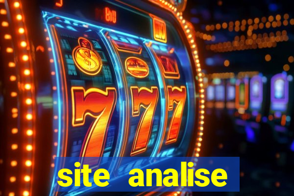 site analise futebol virtual